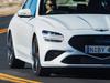 New value-packed luxury car arrives