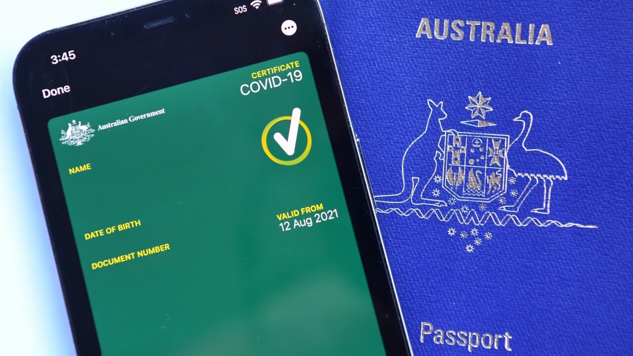 Media ‘deliberately conflate’ opposition to vax passports with opposition to vaccines