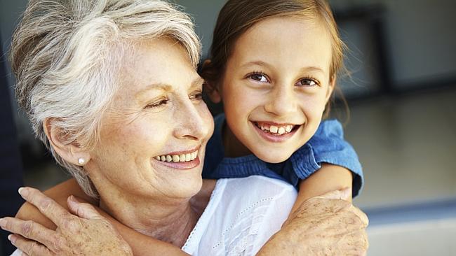 Grandparents are spreading their wealth | news.com.au — Australia’s ...