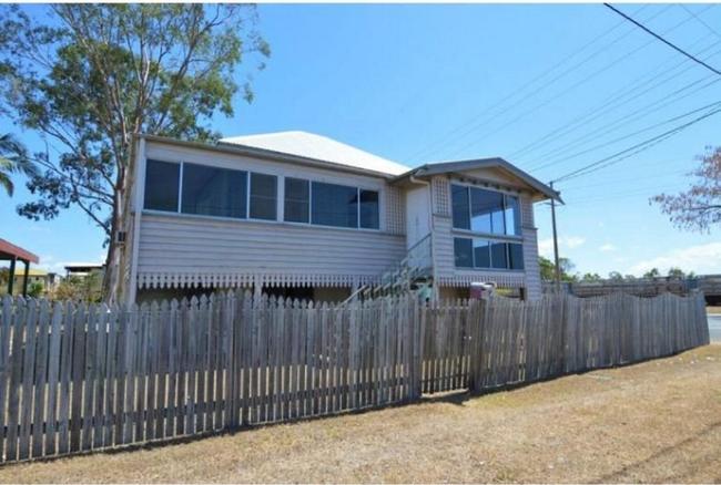 2 Alma St, Rockhampton is on the market for $190,000. Picture: Cooke