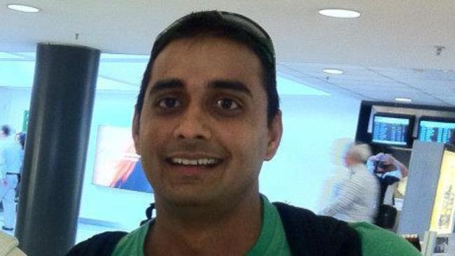 Lokendra Singh has been jailed for up to eight years for attempting to murder his wife Renu Singh. Picture: SUPPLIED.