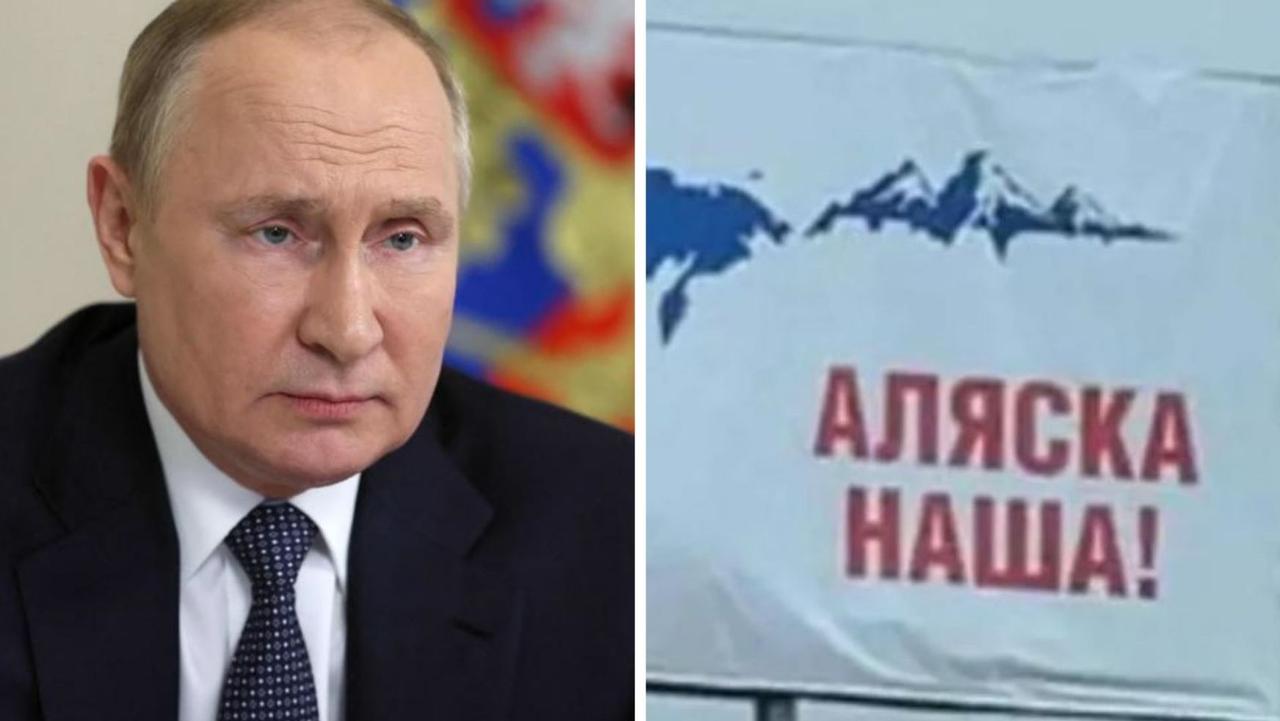 Les comparses de Vladimir Poutine menacent de reprendre l’Alaska aux États-Unis