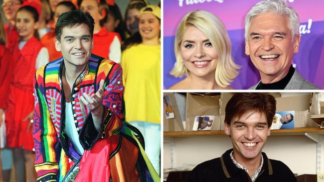 Morning TV host Phillip Schofield has admitted an affair with a younger male colleague, sparking a huge reaction.