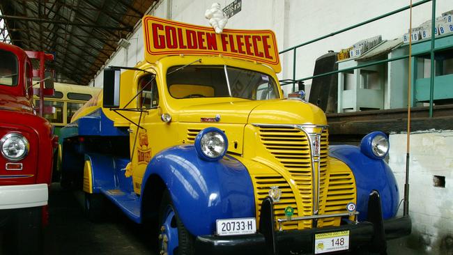 Golden Fleece was once at the forefront of developing the Australian petroleum industry. Picture: Geoff Ward