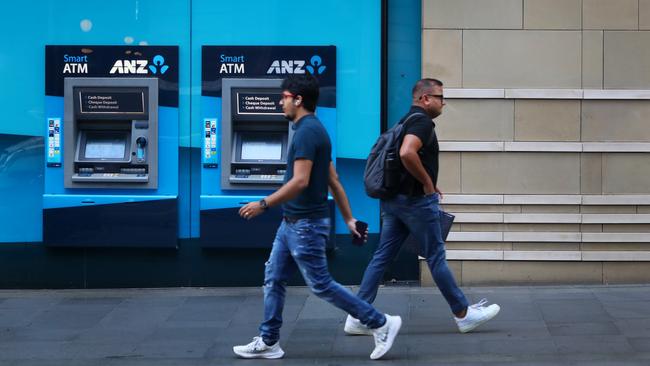 ANZ Commercial’s performance is a key plank in the strategy of the broader group. Picture: Getty Images