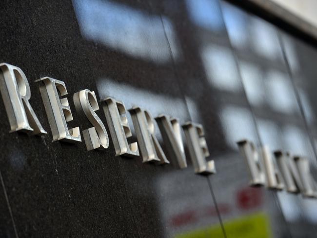 Record low ... The Reserve Bank of Australia dropped the cash rate to two per cent. Pic: AAP/Joel Carrett