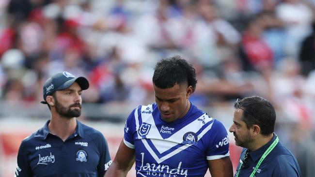 Brutal injury could lead to Dragons domino effect