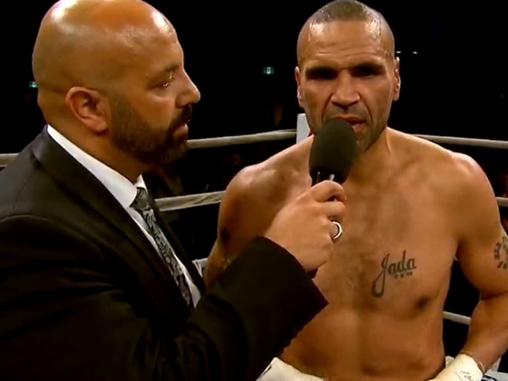 Anthony Mundine's career is over.