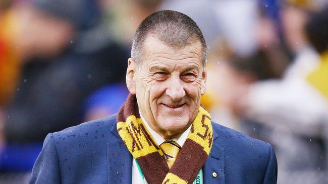 Jeff Kennett will be replaced at the end of the year. Picture: Michael Dodge/Getty Images