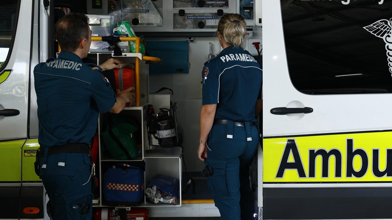 Girl suffers ‘significant’ throat injuries as motorbike crashes into wire fence