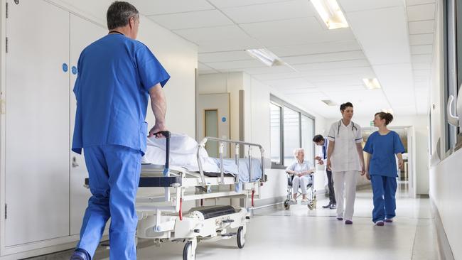 Labor has pledged to decarbonise Australia’s healthcare system.