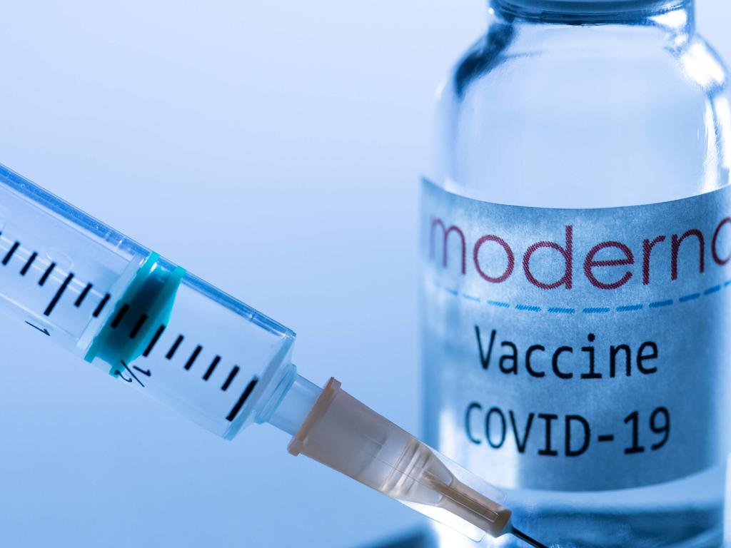 Pfizer, Moderna vaccines: How the coronavirus shots compare | Herald Sun