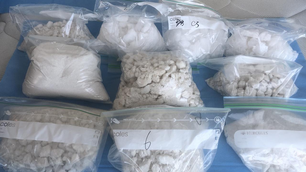 The Australian Federal Police (AFP) High Volume Drug Crime Team, together with Victoria Police Joint Taskforce Icarus members arrested and charged a 32-year-old Melbourne man, in connection to the seizure of 34 kilograms of illicit drugs from an alleged 'safe house' at Docklands in January 2021.