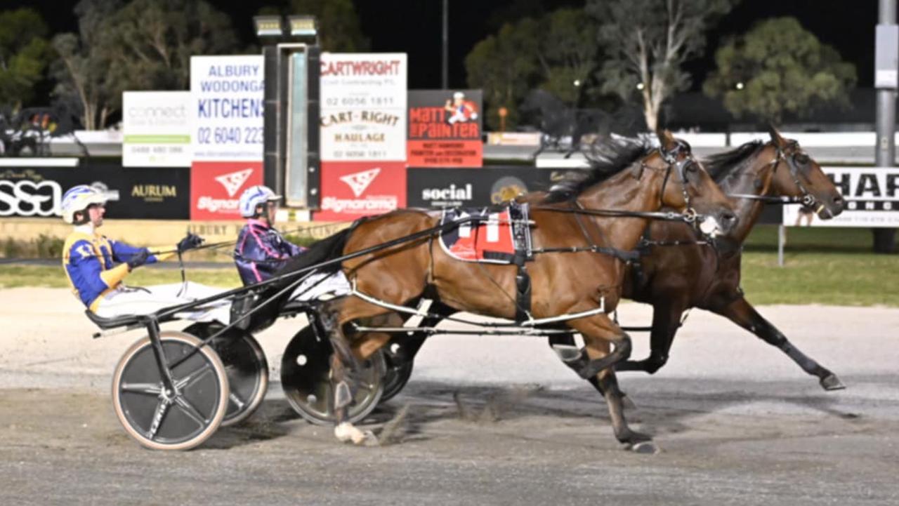 Swayzee may change course after shock Albury Cup defeat