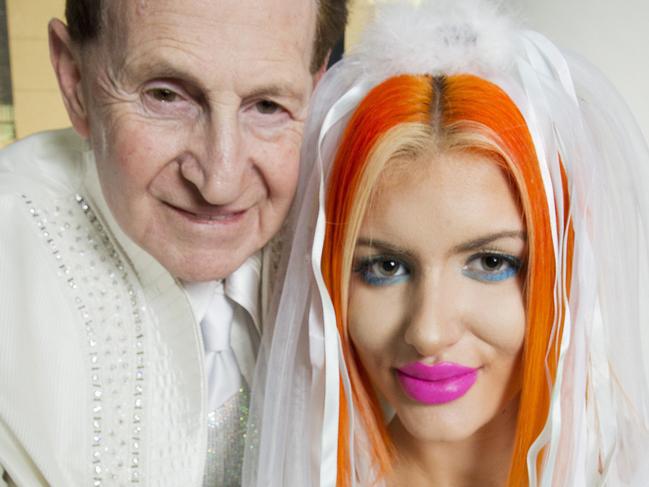 Why Edelsten left his ex-wives nothing