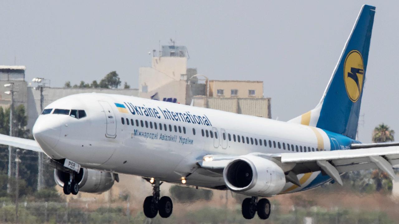 Iran Admits To Shooting Down Ukrainian Jetliner The Courier Mail