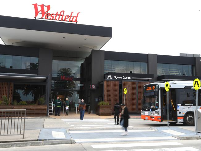 The boy pleaded guilty to a series of serious crimes, including stabbing a teenage boy during a brawl at Westfield Doncaster. Picture: Tim Carrafa