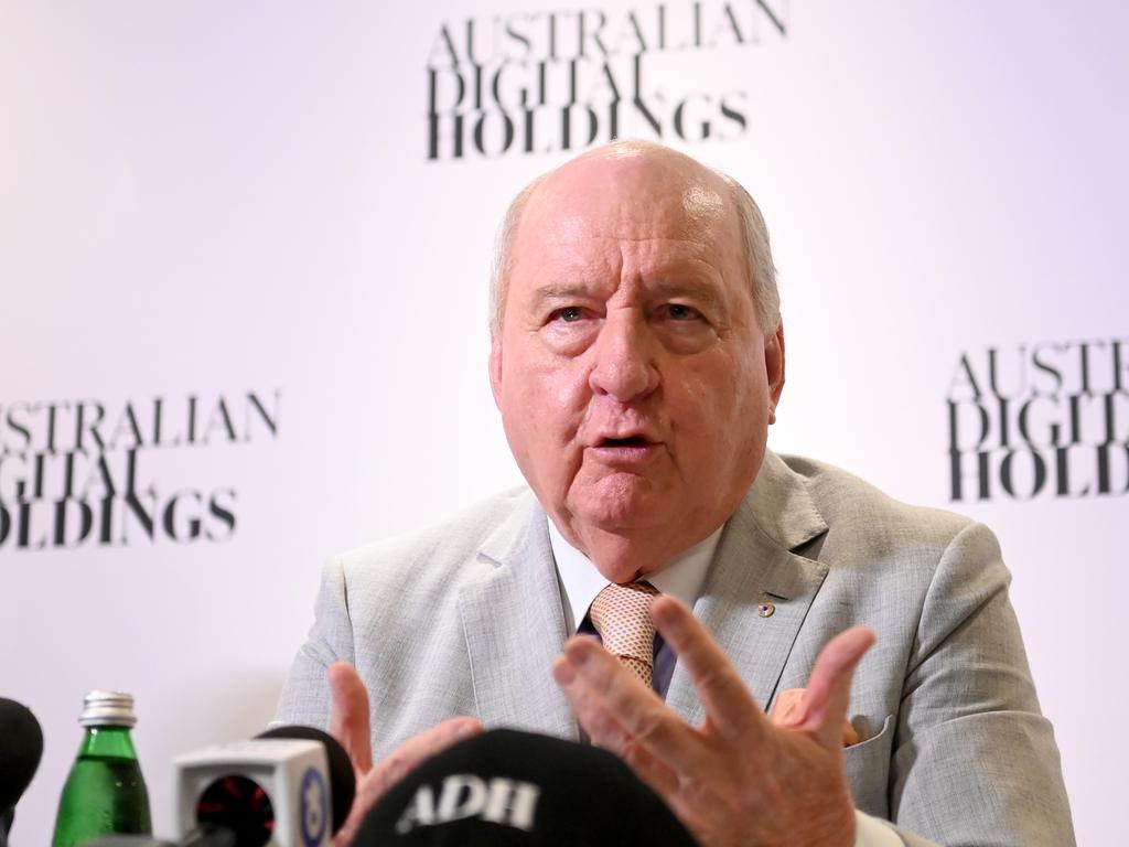 What Is Alan Jones Accused Of After Arrest In Sydney Au