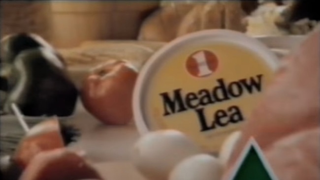 The Australian Made TV ad campaign from the 1980s has been rebooted. Picture: Supplied