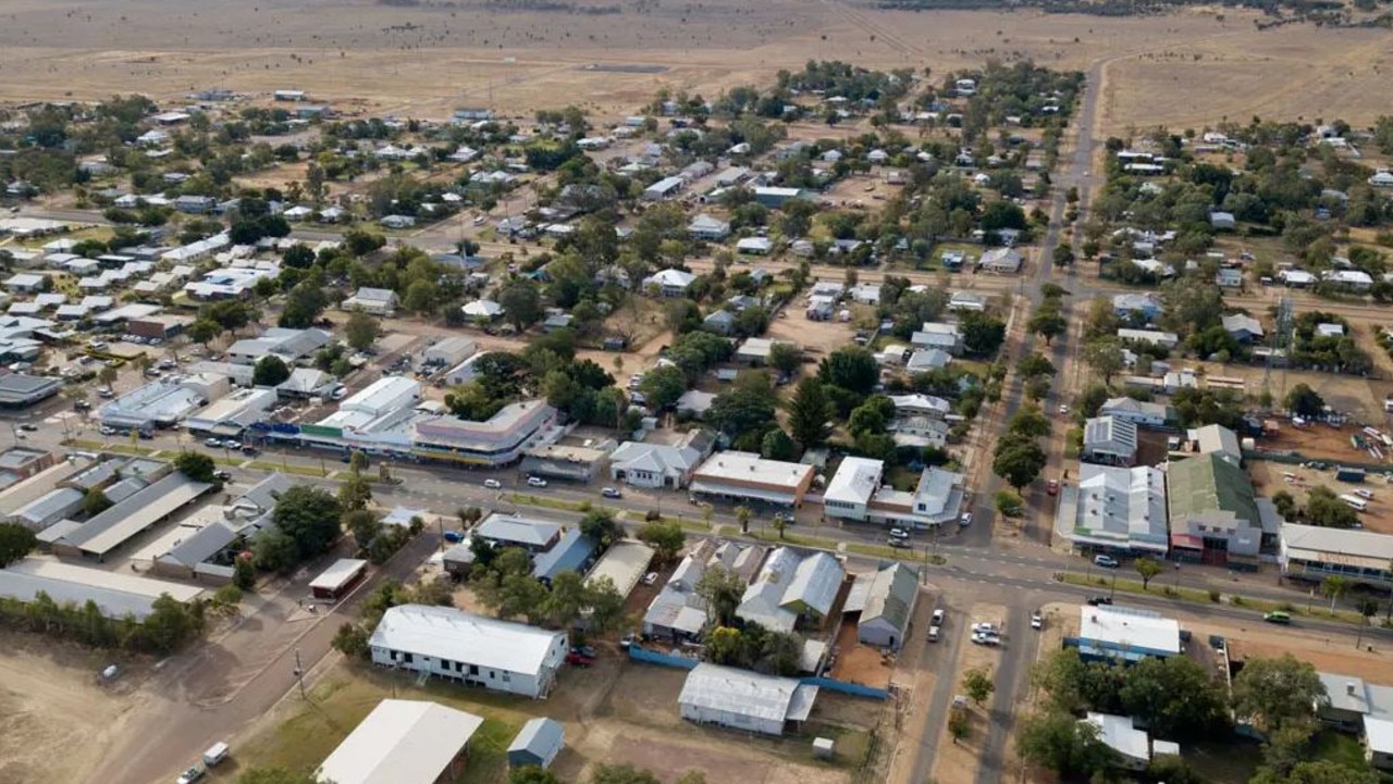 Queensland town of Tambo drops to -5.6C as 42-year record smashed in ...