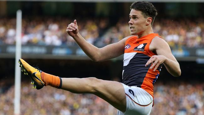 Josh Kelly has the talent to win the Norm Smith Medal. Picture: Michael Klein