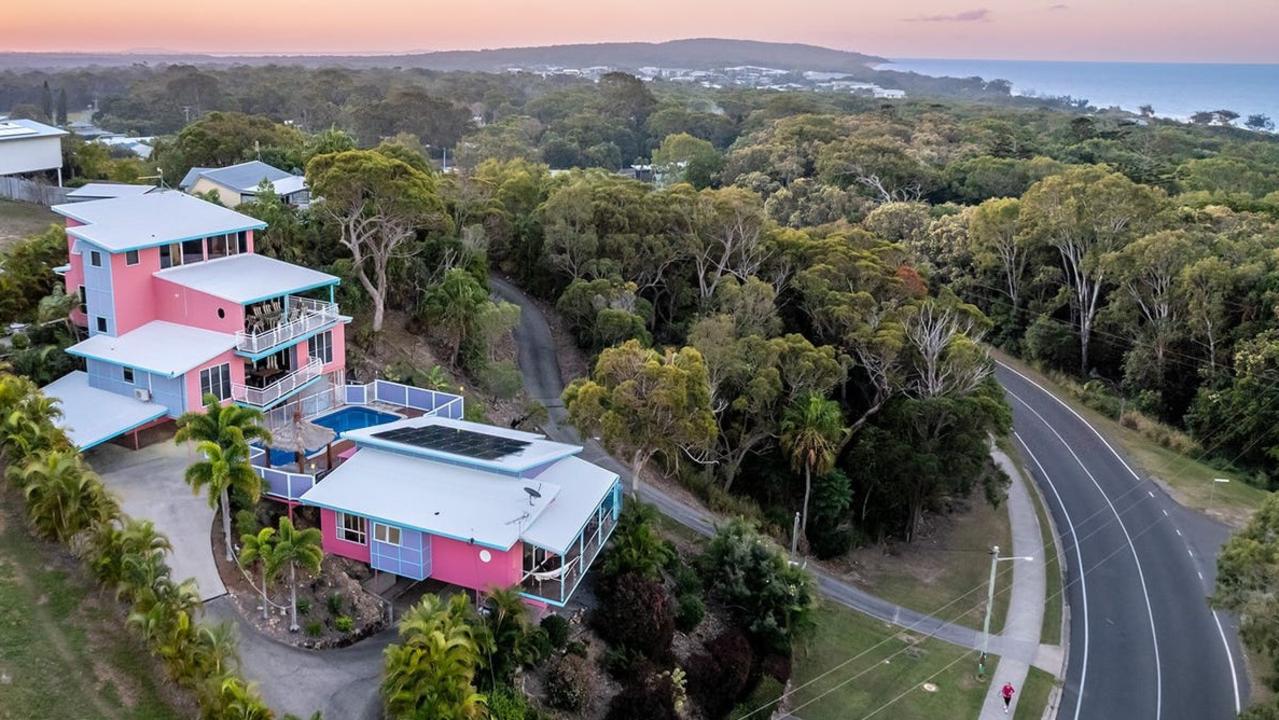 51 Captain Cook Drive, Agnes Water, has sold for $1.55 million. Picture: realestate.com.au