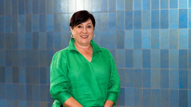 Townsville City Council Acting Mayor Ann-Maree Greaney.