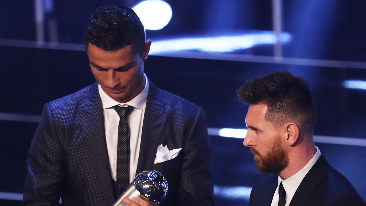 Fifa Best Awards: Lionel Messi and Cristiano Ronaldo to miss