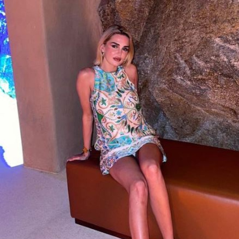 Emma is Dolph’s second wife.