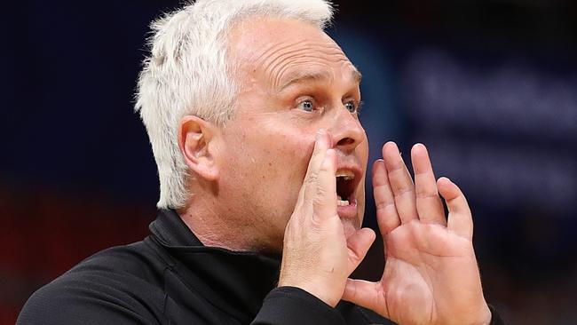 Flames coach Shane Heal is furious over the light sentence handed down to the Canberra Capitals and believes they should not be allowed to keep their points.