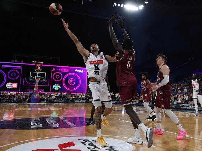 Xavier Cooks is a solid captain option for Round 2. Picture: Getty