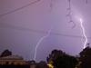 Chance of storms as southeast has coldest day of year
