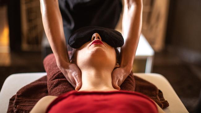 Massage is just one of the wonderfully relaxing, invigorating and rejuvenating treatments awaiting you after lockdown at Australia’s most luxurious spas.