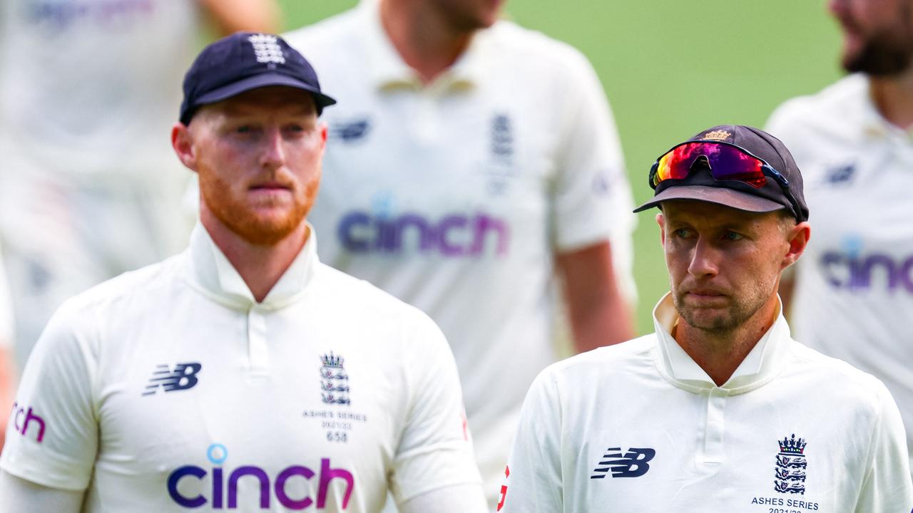 England wilted quickly on the fourth morning of the first Test, but all hope is not lost. Photo: AFP