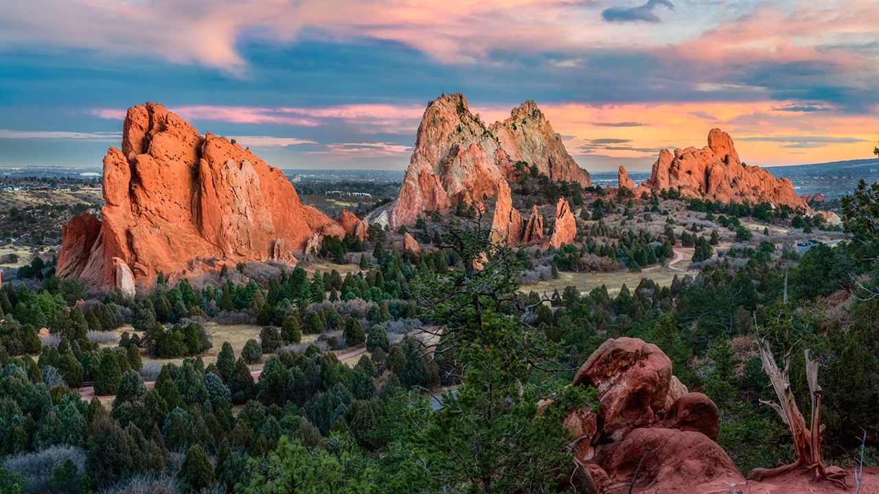 Best things to do in Colorado Springs | escape.com.au