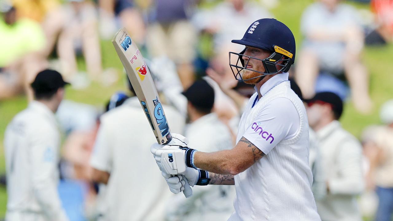 Ben Stokes is unlikely to bowl much in the year’s tournament. Picture: Hagen Hopkins/Getty Images