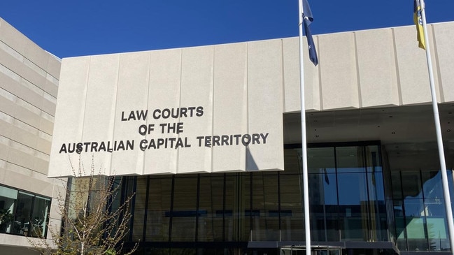 Weiqing Liu faced ACT Magistrates Court over 17 charges of sex related crimes, including six charges of rape. Picture: Julia Kanapathippillai