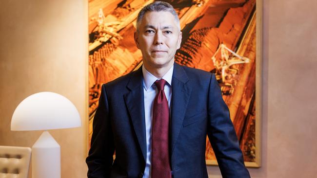 Australia sits out in critical minerals arms race