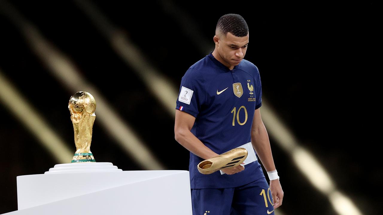 FIFA World Cup final 2022: Argentina def France, Kylian Mbappe