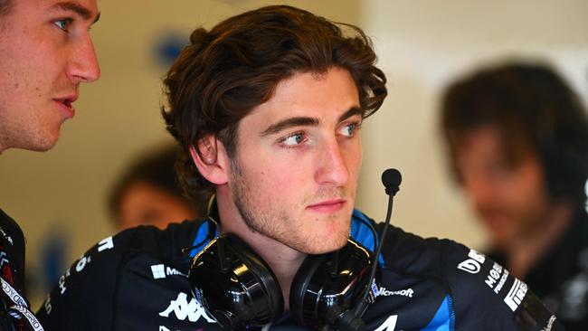 Jack Doohan will drive for Alpine in 2025. Photo: Mark Sutton/Getty Images/AFP.