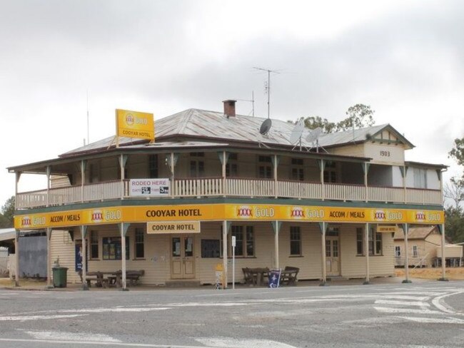 Pub in town with just 80 residents up for sale