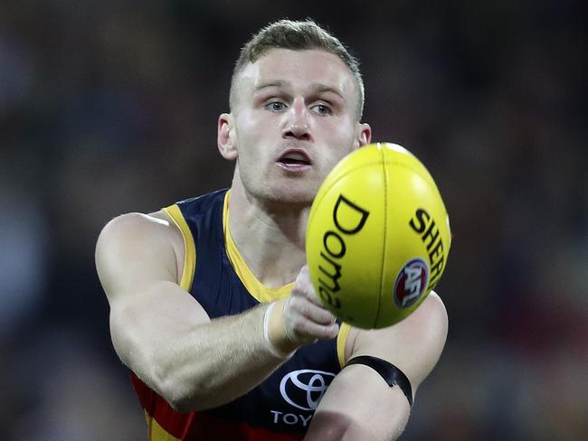 AFL - ROUND 20 - Adelaide Crows v St Kilda at Adelaide Oval. Rory Laird. Picture SARAH REED