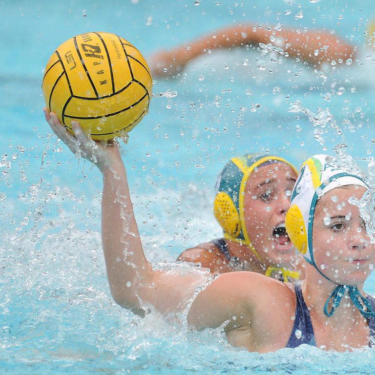 Mega gallery: Water Polo Australia under 20 Summer Slam series grand ...