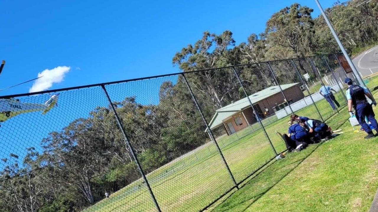 Castle Hill: Teenager, 17, Charged Over Stabbing At Fred Caterson ...