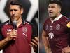 Text message emerges as Slater axes star