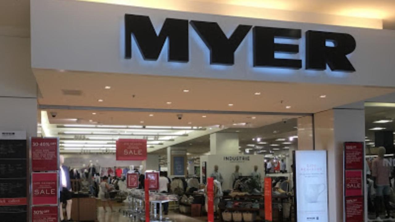 Frankston shops: Myer to leave Bayside Centre in 2023 | Herald Sun