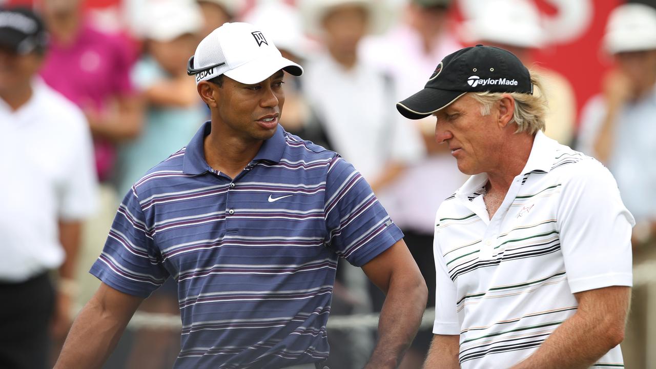 The 'mind-blowingly enormous' offer Tiger Woods declined to join LIV Golf:  Report