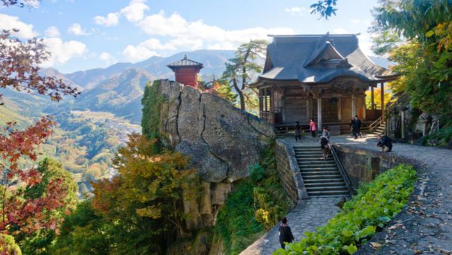 6. TOHOKUNorth of Tokyo, this under-visited region is packed with things to do, has more affordable accommodation options, and can easily be explored on a budget with a money-saving JR Tohoku Rail Pass. To call out just a few highlights, you could visit the mountaintop temple of Yamadera (pictured), hike parts of the 1000km-plus Michinoku Coastal Trail, cycle through the rice paddies of rural Tono, or take a boat trip through islet-studded Matsushima Bay. In winter, you’ll also find great skiing and relaxing hot springs in Zao Onsen, while the summer season brings major festivals, such as the parade of giant floats at the Aomori Nebuta and the traditional street dancing of Morioka’s Sansa Odori.
