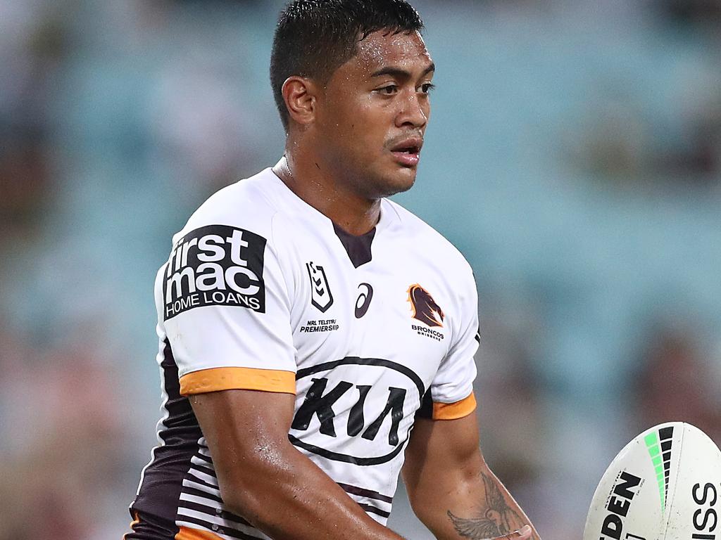 Anthony Milford is out in the cold.