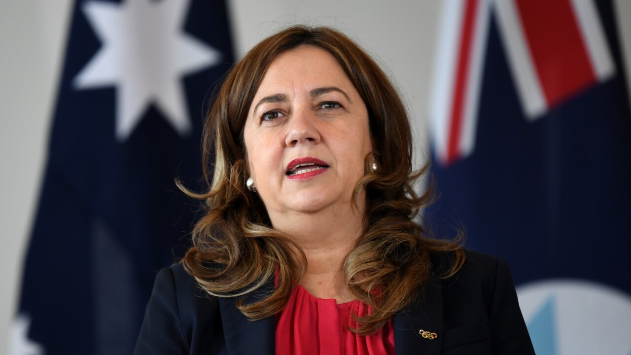 Palaszczuk government has ‘given up’ caring about everyday Queenslanders